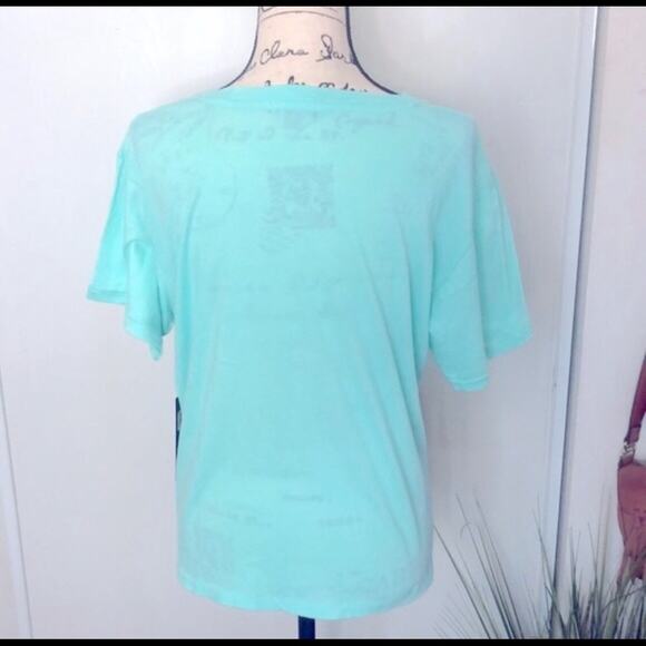 NWT! Wildfox "Tacos & Margs" graphic T-shirt Size Medium - Picture 3 of 5